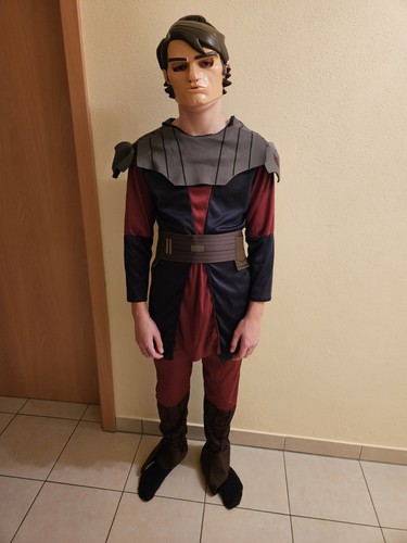 Star wars kinderkostüm - star,