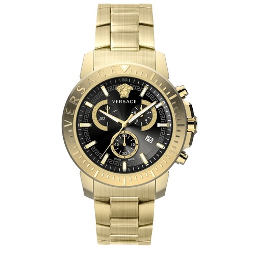 Versace herren uhr - versace,