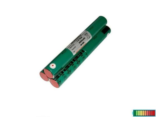 Tauchlampe akku geeignet für - akku,,