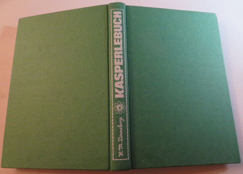 Das große kasperle - buch, von