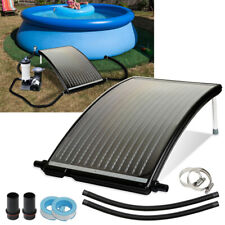 Solarheizung Poolheizung Pool