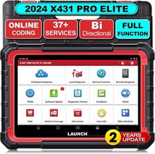 LAUNCH X431 PRO ELITE PRO3S+