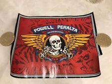 Powell Peralta - Bones Brigade (1989) Ultra selten Original Vintage Skateposter