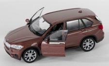 BLITZ VERSAND BMW X5 braun /