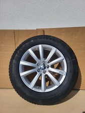 VW Touareg Alufelge 18" ET25 mit Continental 255/60 R18 H XL DOT0124 1Stk!!!