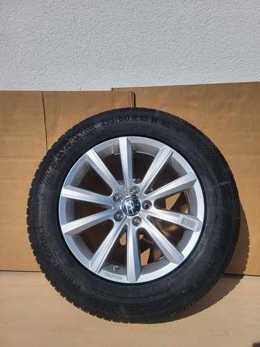 Touareg alufelge et25 - touareg,