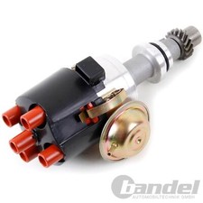 ZÜNDVERTEILER VERTEILERKAPPE VERTEILERFINGER für 1.6/1.8 VW JETTA GOLF II + GTI