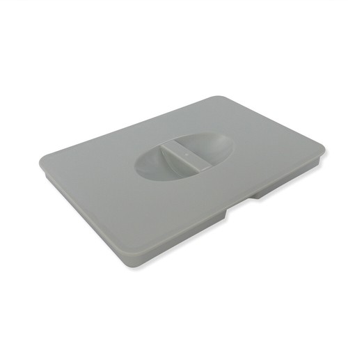 Deckel m8365285 alugrau für - deckel,