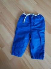 Hose royalblau Gr. 68
