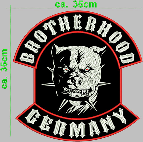 Brotherhood germany pitbull - brotherhood,