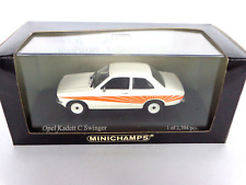 Minichamps 1:43, Opel Kadett C