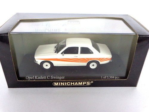 Minichamps opel kadett - minichamps,