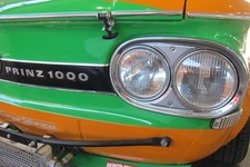 4x Scheinwerfer NEU NSU TT TTS