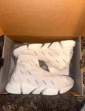 Balenciaga Speed Trainer White