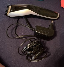Shaver Elektro Rasierer Grundig MC 6841 Schwarz Wenig benutzt Neuwertig
