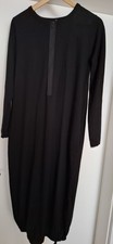 COS Kleid Schwarz Wolle Gr.S