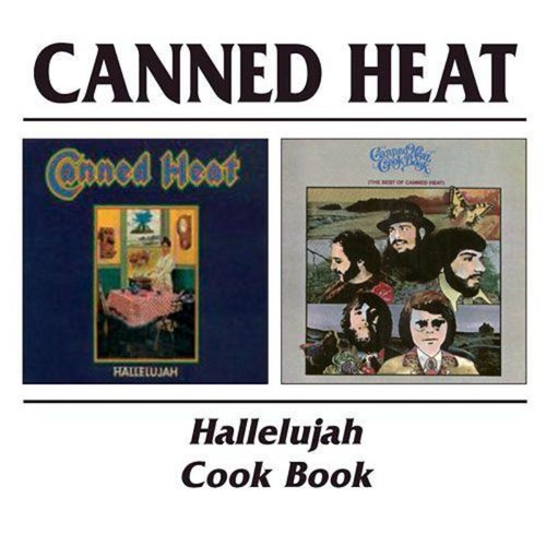 Canned heat hallelujah - heat,