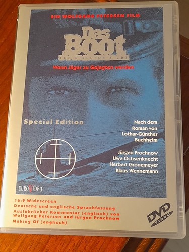 Das boot special edition - -,