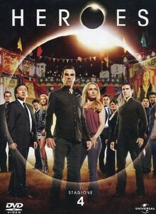 Heroes stagione von - heroes stagione 04,