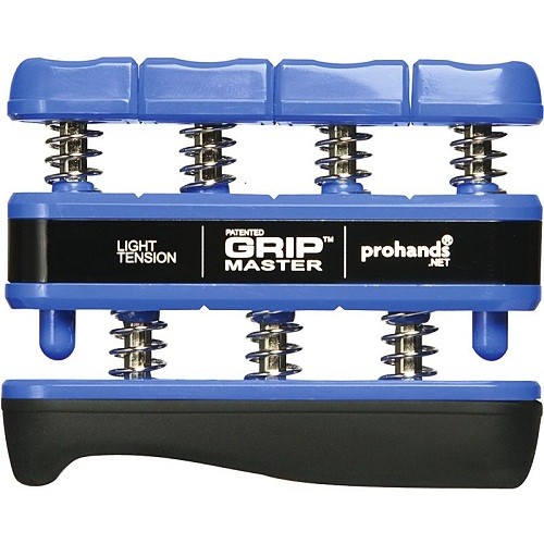 Gripmaster fingertrainer - gripmaster,