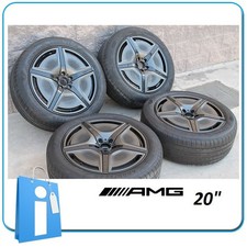 Original Felgen 20" MERCEDES