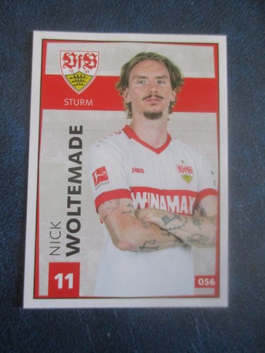 Nick woltemade vfb - vfb, stuttgart