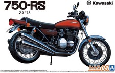 1973 Kawasaki 750-RS Z2 Bike