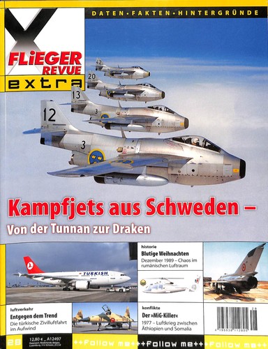 Flieger revue extra - revue, 28