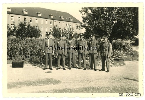 Orig foto soldaten - soldaten, kaserne