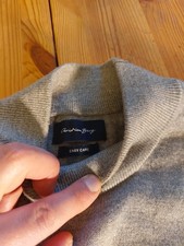 Christian Berg Pullover Wolle