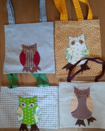 Tasche stoffbeutel versch - ,,
