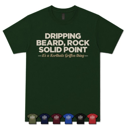 Dripping beard rock solid - rock,