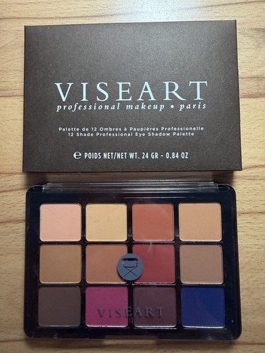 Viseart shade professional - 12,