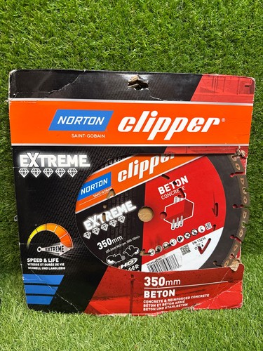 Norton clipper extreme 350mm - norton,