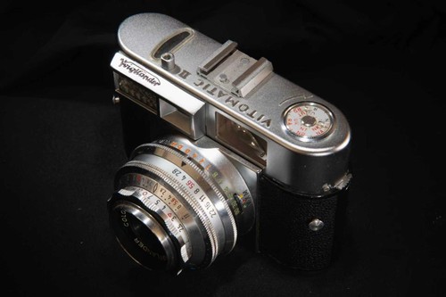 Voigtländer vitomatic - voigtländer,