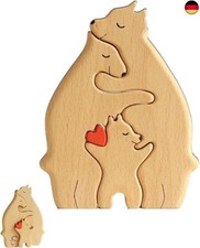 Personalisiertes Holz