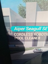 Poolroboter Poolsauger