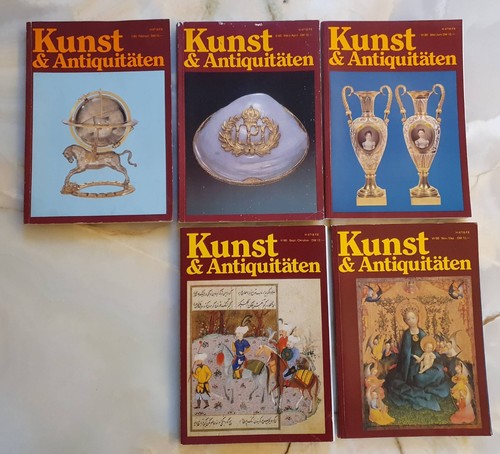 Kunst antiquitäten - &,