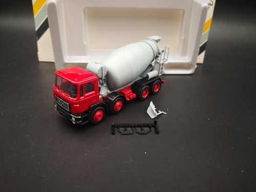 Herpa man f90 4achs - herpa,