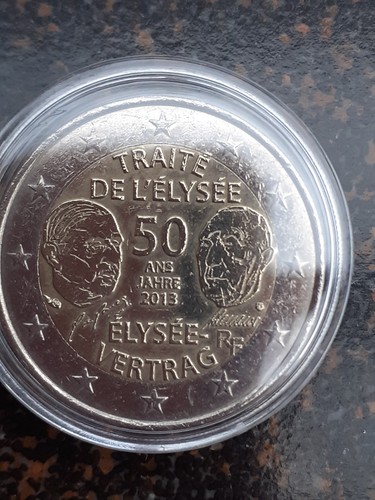 Euro gedenkmünze 2013 50 - euro, 2013,
