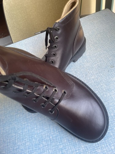 70s tuf boots nos - tuf,