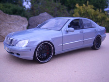 Maisto Mercedes S-Klasse  1:18