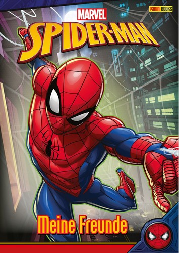 Marvel spider man - marvel, spider-man