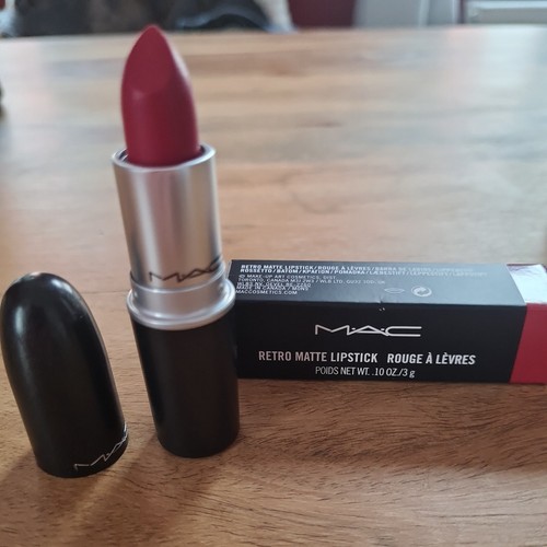 Mac cosmetics retro matte - mac,