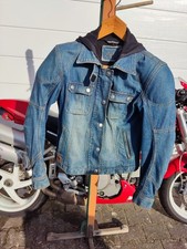 Motorradjacke Vanucci Jeans