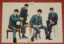 Alte Postkarte The Beatles