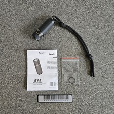 Taschenlampe Fenix E15