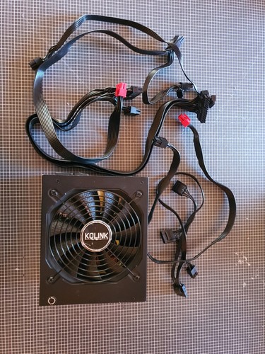 Kolink continuum 1200w modular - kolink,