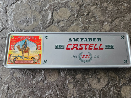 Faber castell 222 - 222, jahre