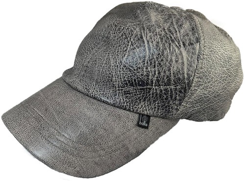 Balke base cap schafleder - cap,